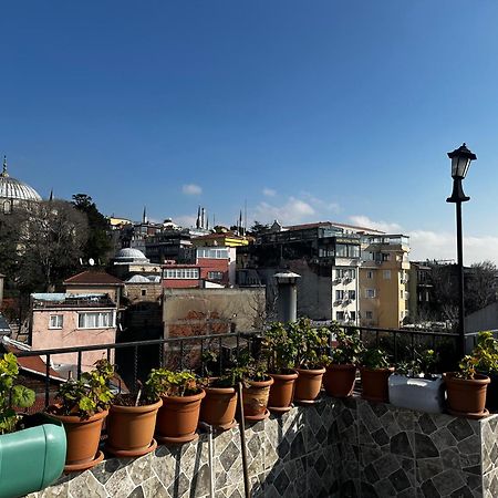 Yakut Old Hotel Κωνσταντινούπολη Εξωτερικό φωτογραφία