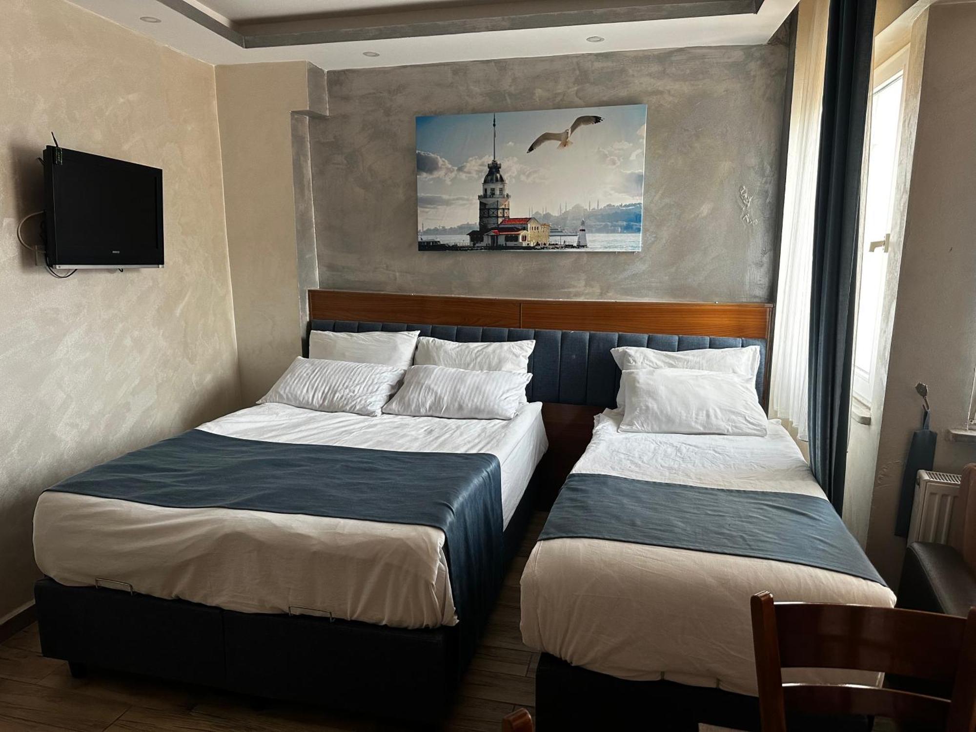 Yakut Old Hotel Κωνσταντινούπολη Εξωτερικό φωτογραφία