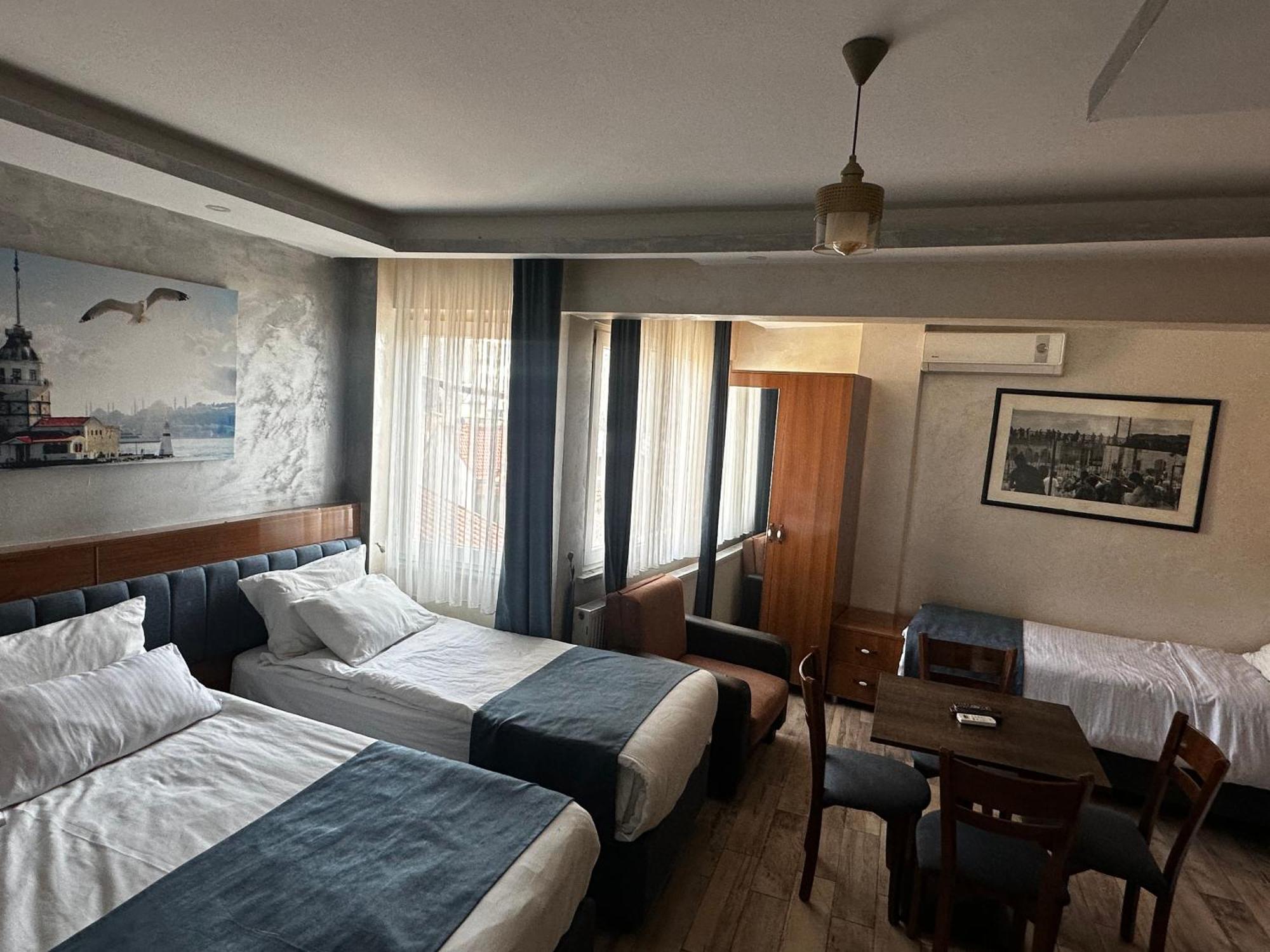 Yakut Old Hotel Κωνσταντινούπολη Εξωτερικό φωτογραφία